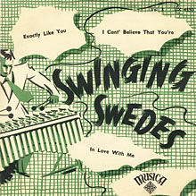 Swinging Swedes, Musica 4550